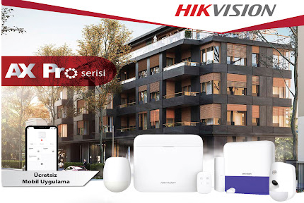 İbrahimli Lüks Site 48 IP Kamera & Araç Bariyeri Projesi